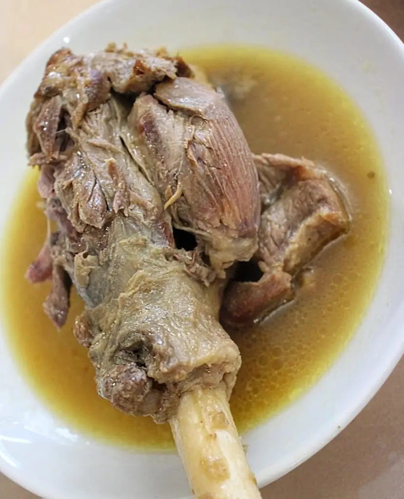 Menu_Firdous Restaurant_Birkenhead_immagine_8