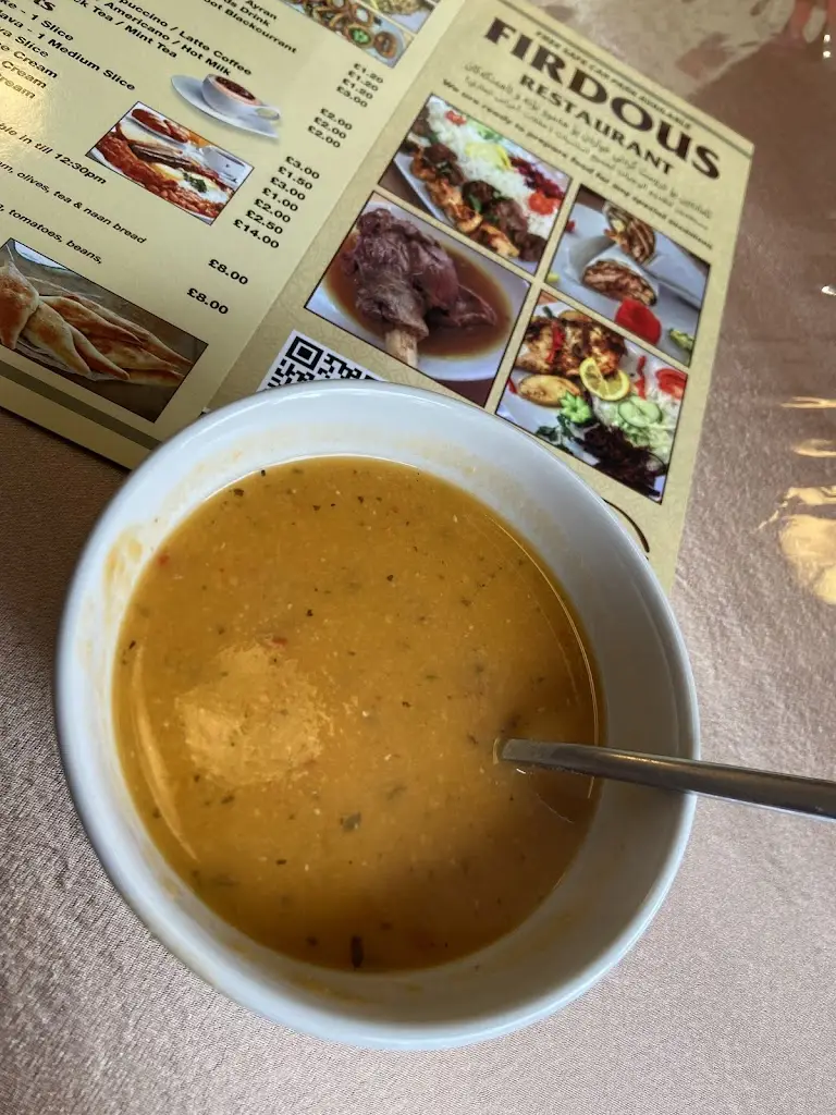 Hannah Roberts_Firdous Restaurant_Birkenhead_recensione