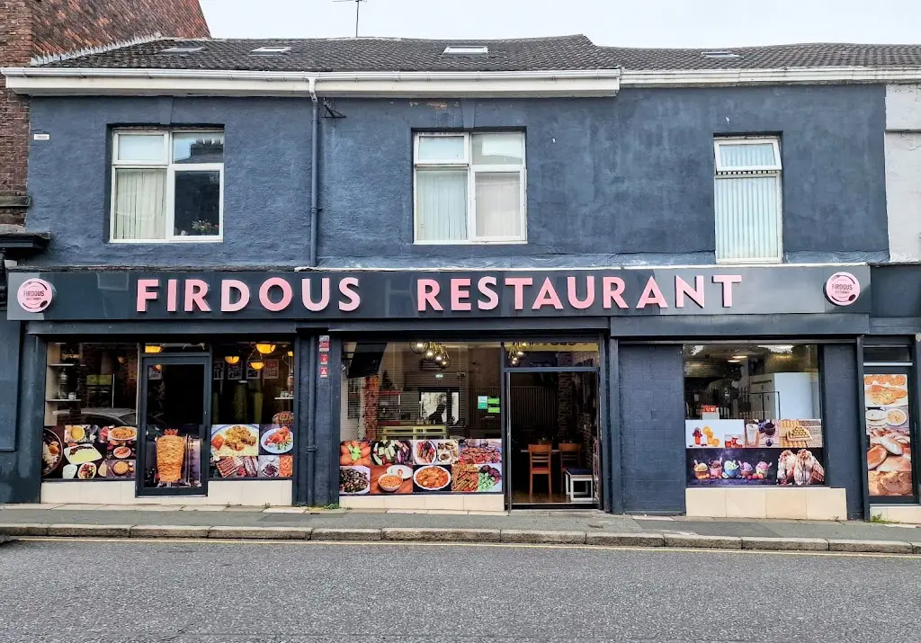 Firdous Restaurant restaurant in Birkenhead