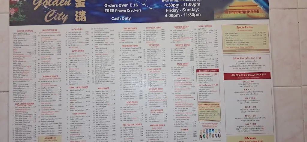 Menu_Golden City_Port Glasgow_image_2