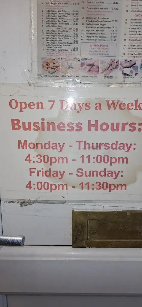 Menu_Golden City_Port Glasgow_image_3