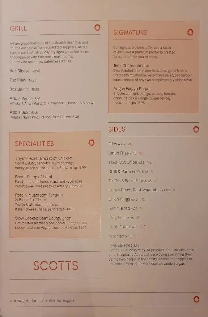Menu_Scotts Bar & Restaurant_Port Glasgow_image_1