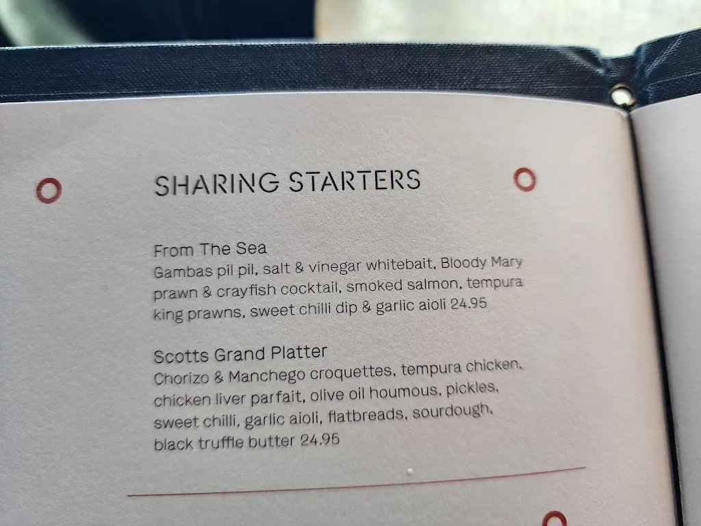 Menu_Scotts Bar & Restaurant_Port Glasgow_image_4