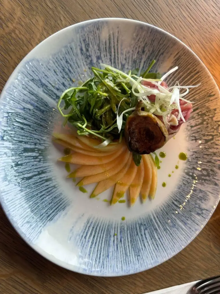 Jason Miller Miller_Scotts Bar & Restaurant_Port Glasgow_review