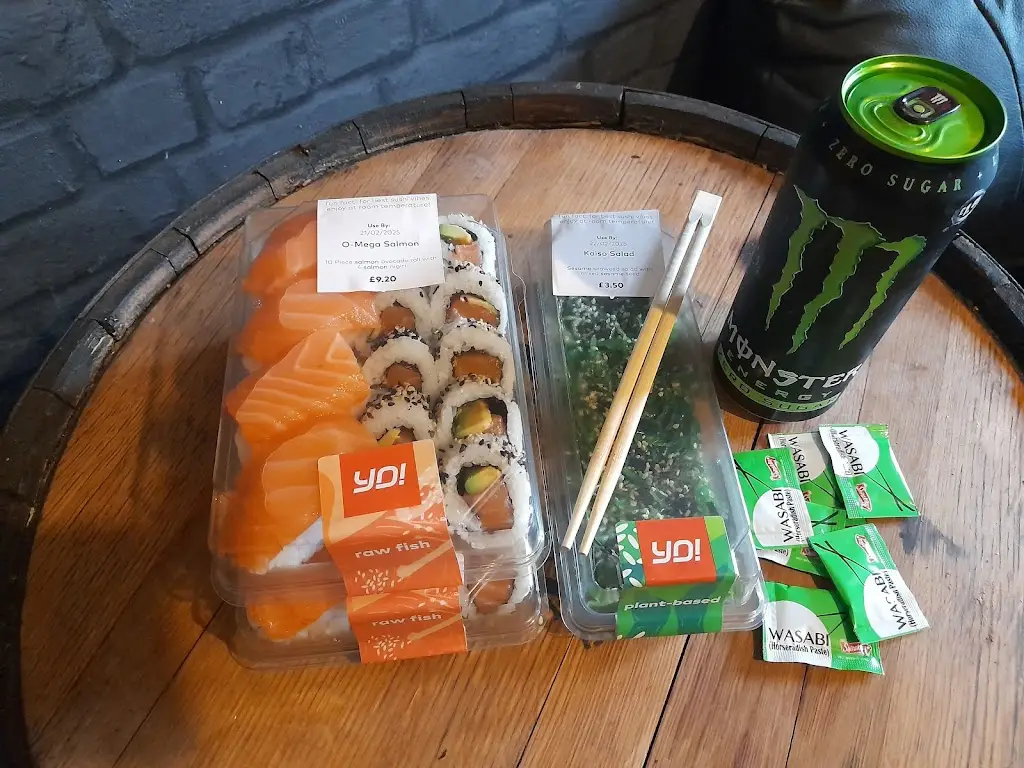 Big Nick_YO! Port Glasgow Tesco Kiosk_Port Glasgow_review