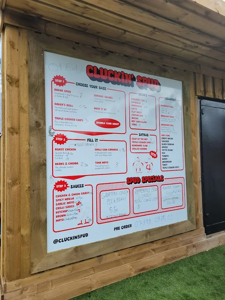 Menu_Cluckin’ Spud_Saint Boswells_image_4