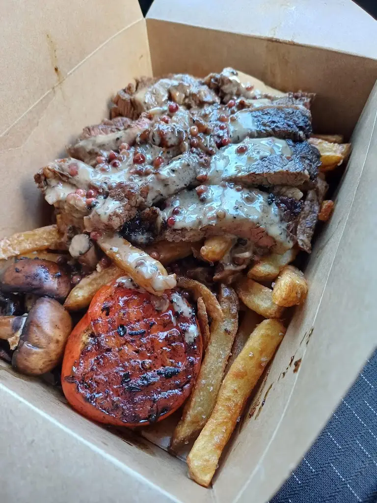 John Williams_Cluckin’ Spud_Saint Boswells_review