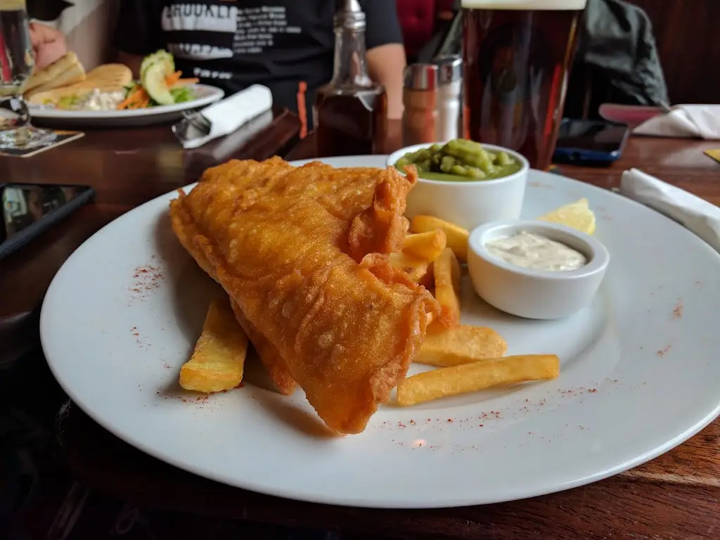 Menu_Black Bull Inn_Rothesay_immagine_5