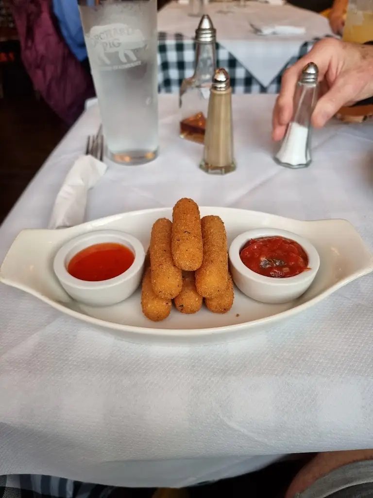 Menu_Black Bull Inn_Rothesay_immagine_7