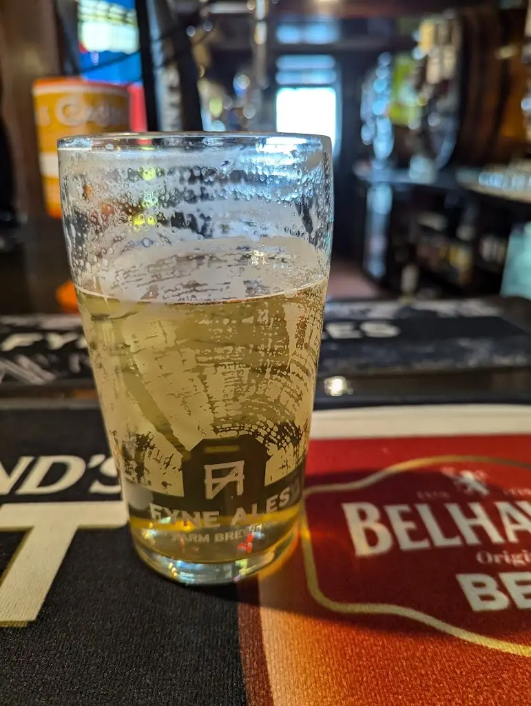 Menu_Black Bull Inn_Rothesay_immagine_9