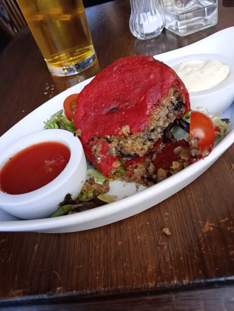 robert black_Black Bull Inn_Rothesay_recensione