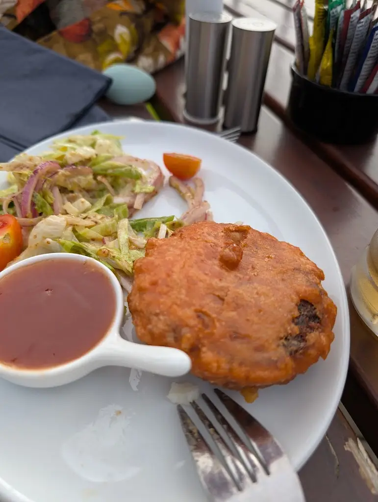 Jennifer Gordon_The Jam Jar_Rothesay_review