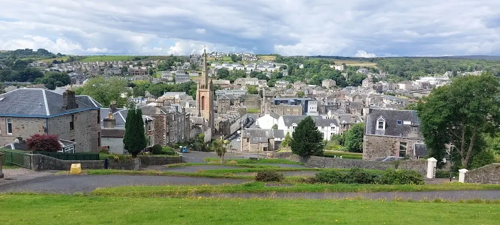 Berglas71_The Jam Jar_Rothesay_review