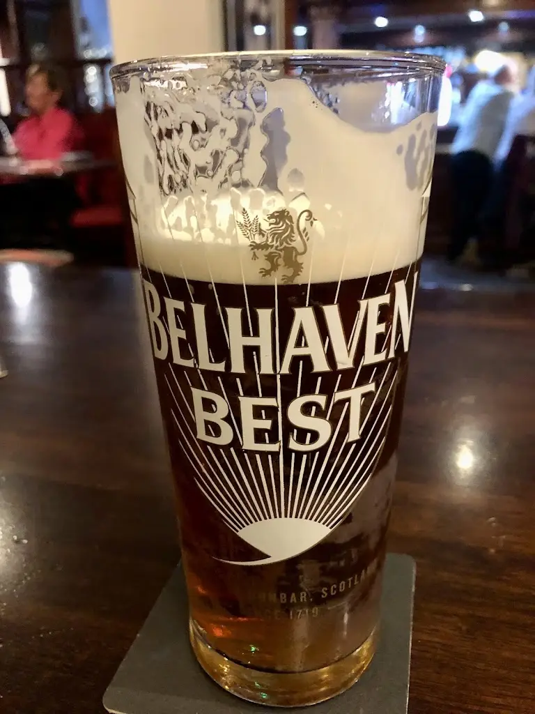 Menu_The Galatea_Rothesay_immagine_2