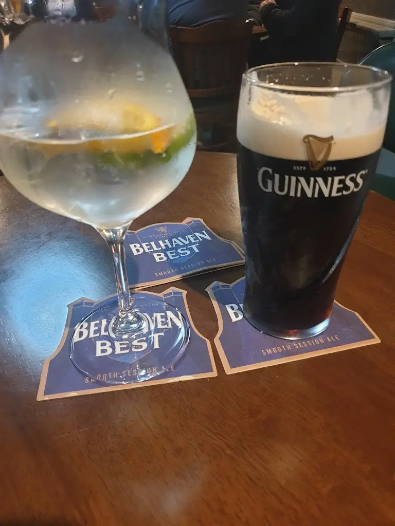 Menu_The Galatea_Rothesay_immagine_6