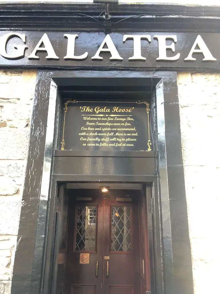 g t_The Galatea_Rothesay_recensione