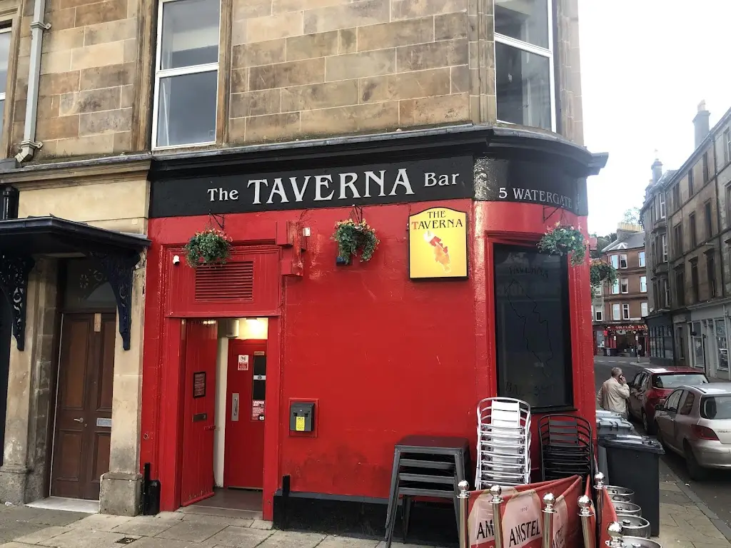 The Taverna Bar_Rothesay_slider_image_3