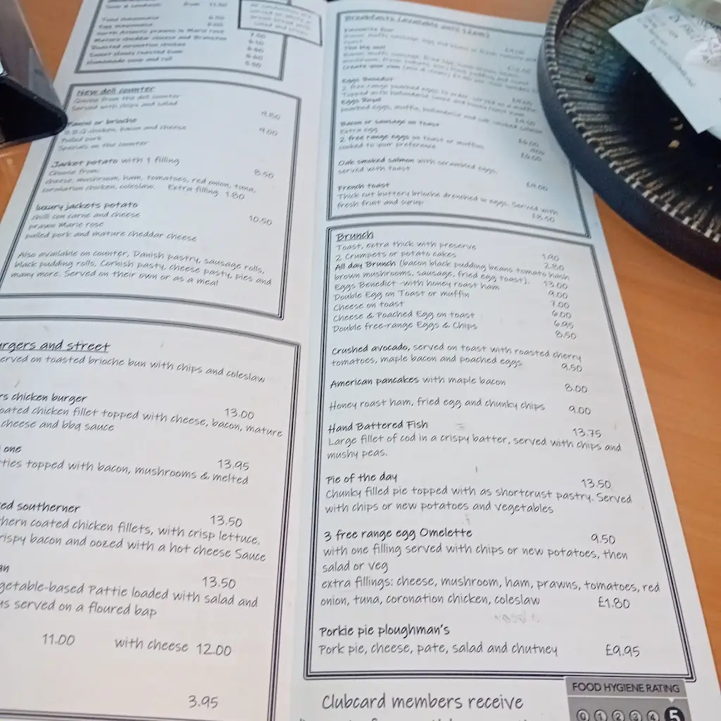 George Gray_Atrium Restaurant & Coffee Shop_Birkenhead_review