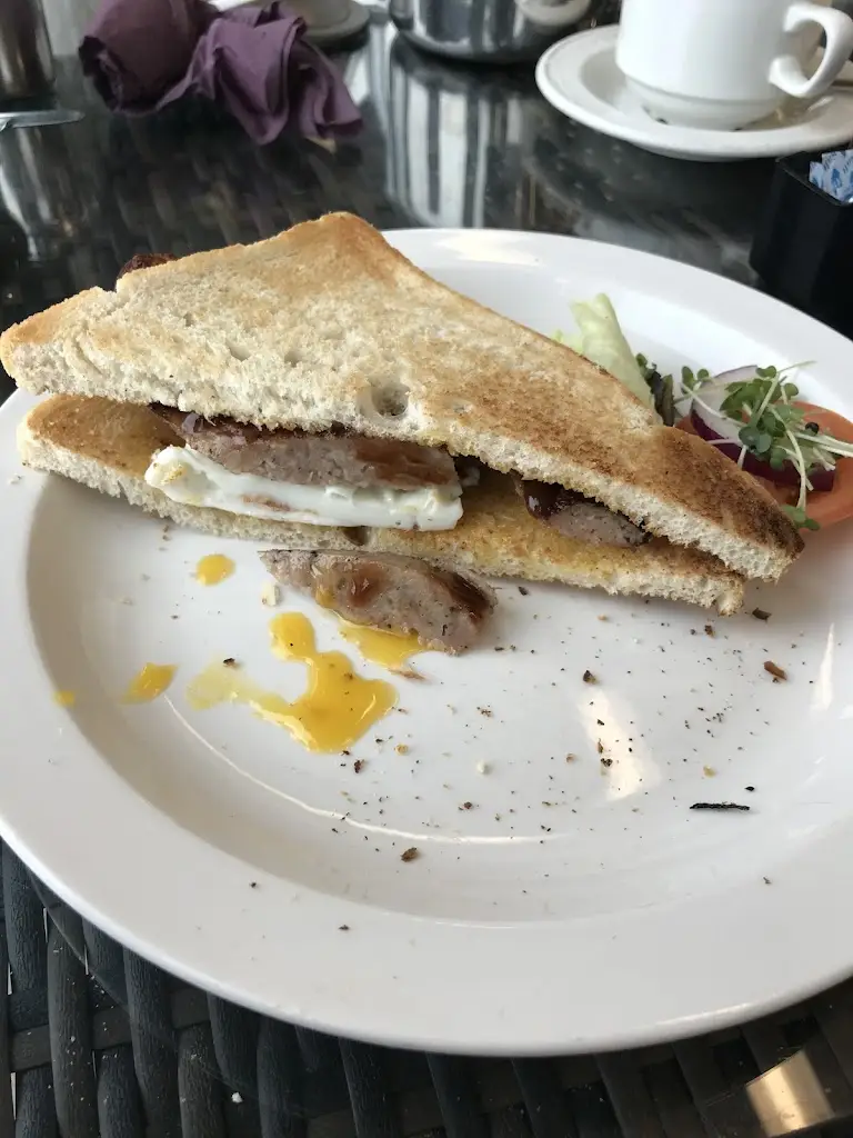 Russell Gannon_Atrium Restaurant & Coffee Shop_Birkenhead_review