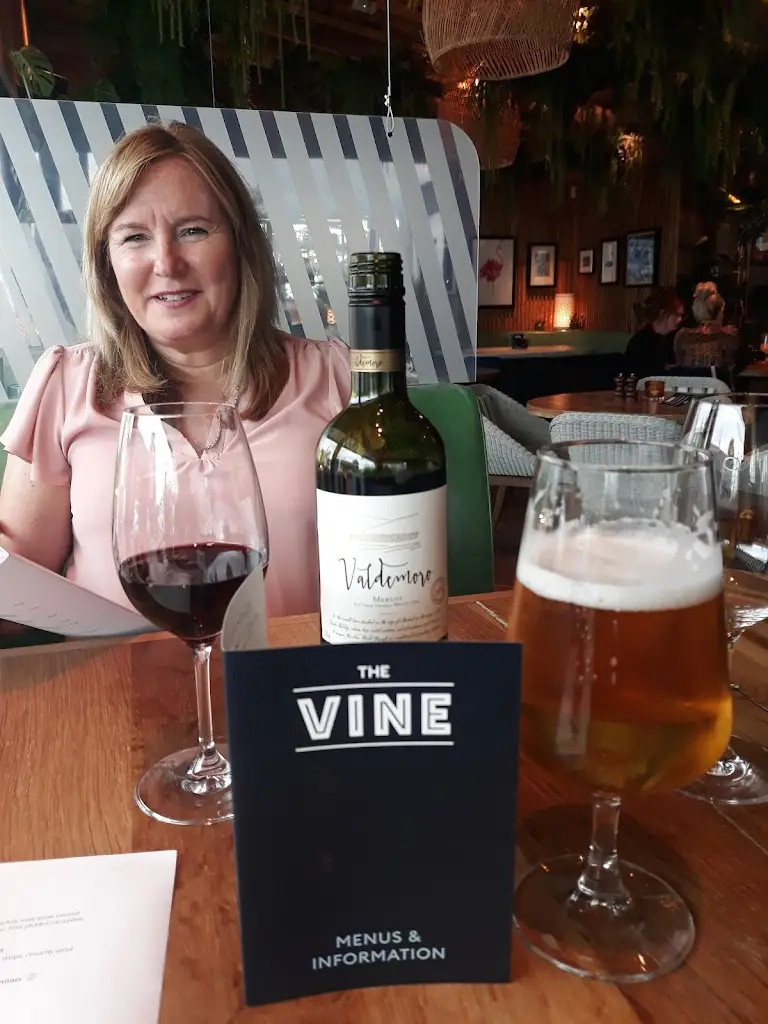 Menu_The Vine_Prestwick_image_5