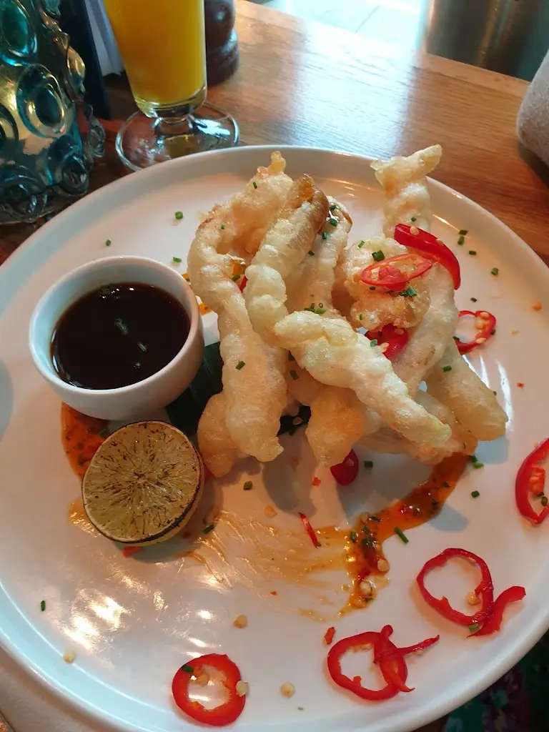 Menu_The Vine_Prestwick_image_9