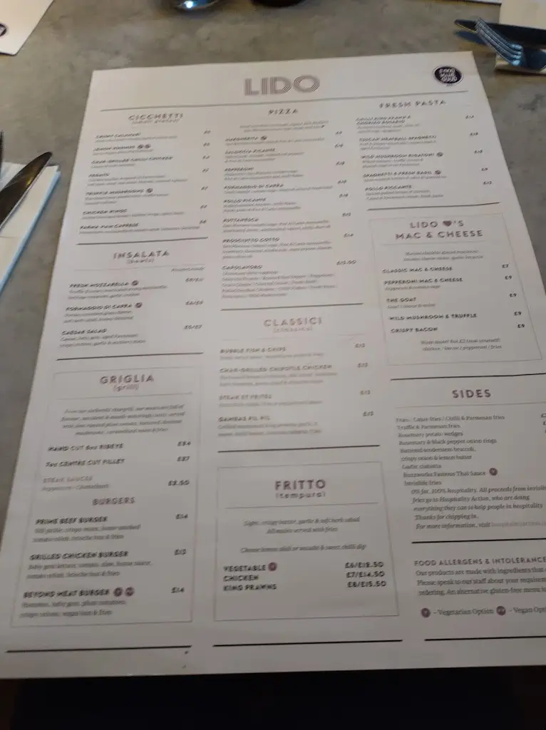 Menu_Lido Prestwick_Prestwick_image_4