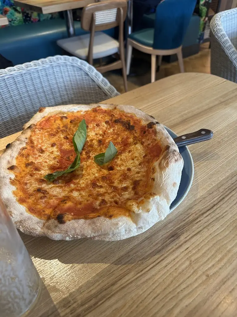 Svitlana Senchyna_Lido Prestwick_Prestwick_review