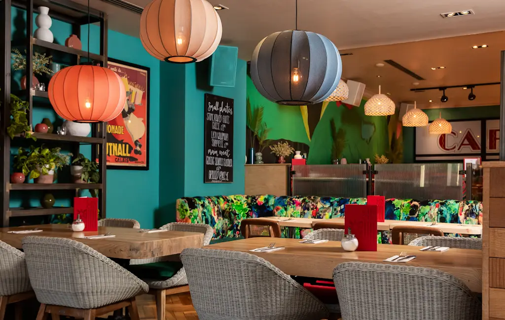 Lido Prestwick ristorante a Prestwick