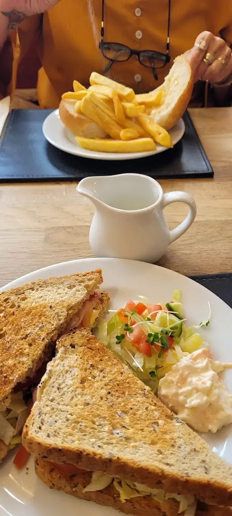 The Town House ristorante a Prestwick