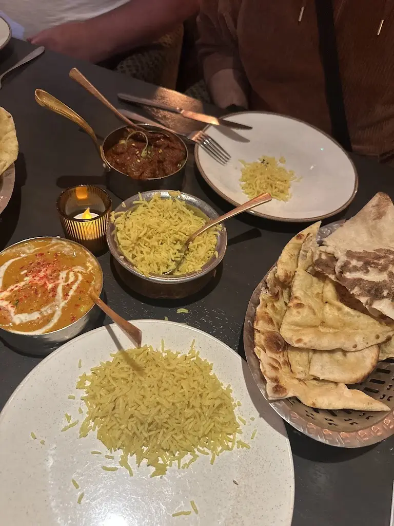 William Wilson_Taj Bar & Kitchen_Prestwick_review