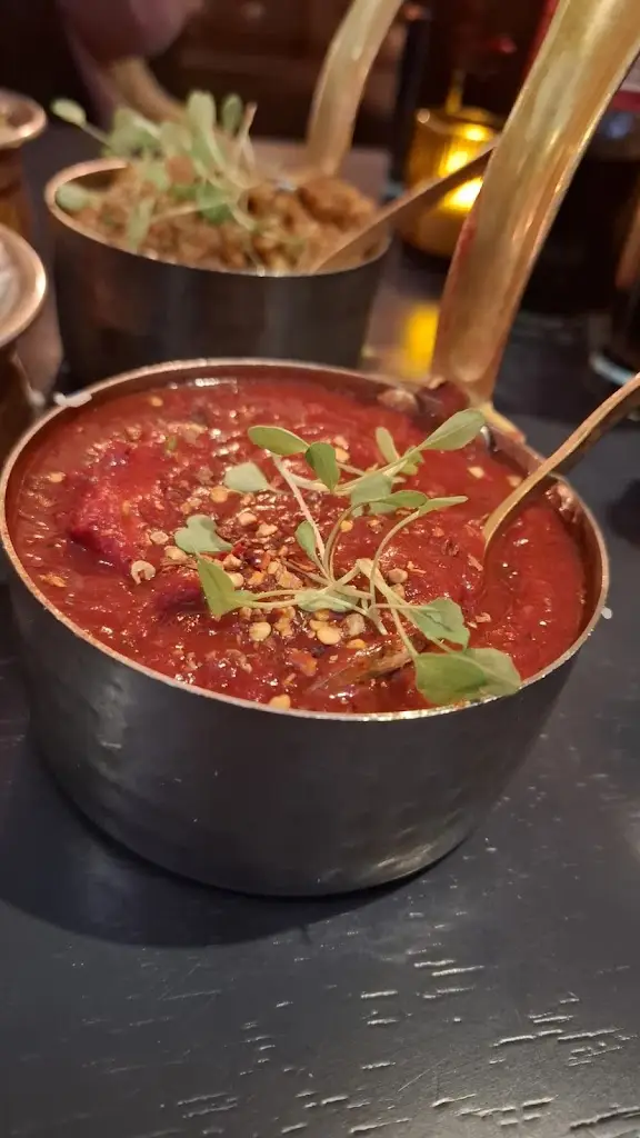 Esteban Larrosa_Taj Bar & Kitchen_Prestwick_review