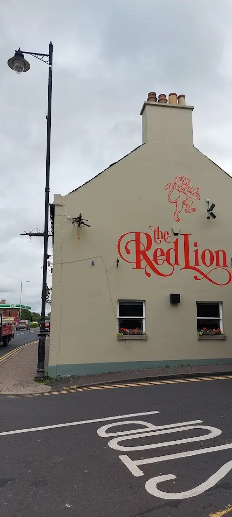 Colm Burke_The Red Lion_Prestwick_review