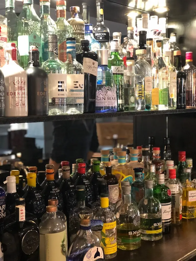 The Red Lion ristorante a Prestwick