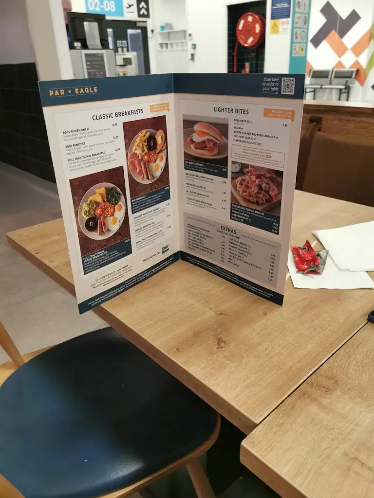 Menu_Par & Eagle Bar & Kitchen_Prestwick_immagine_1