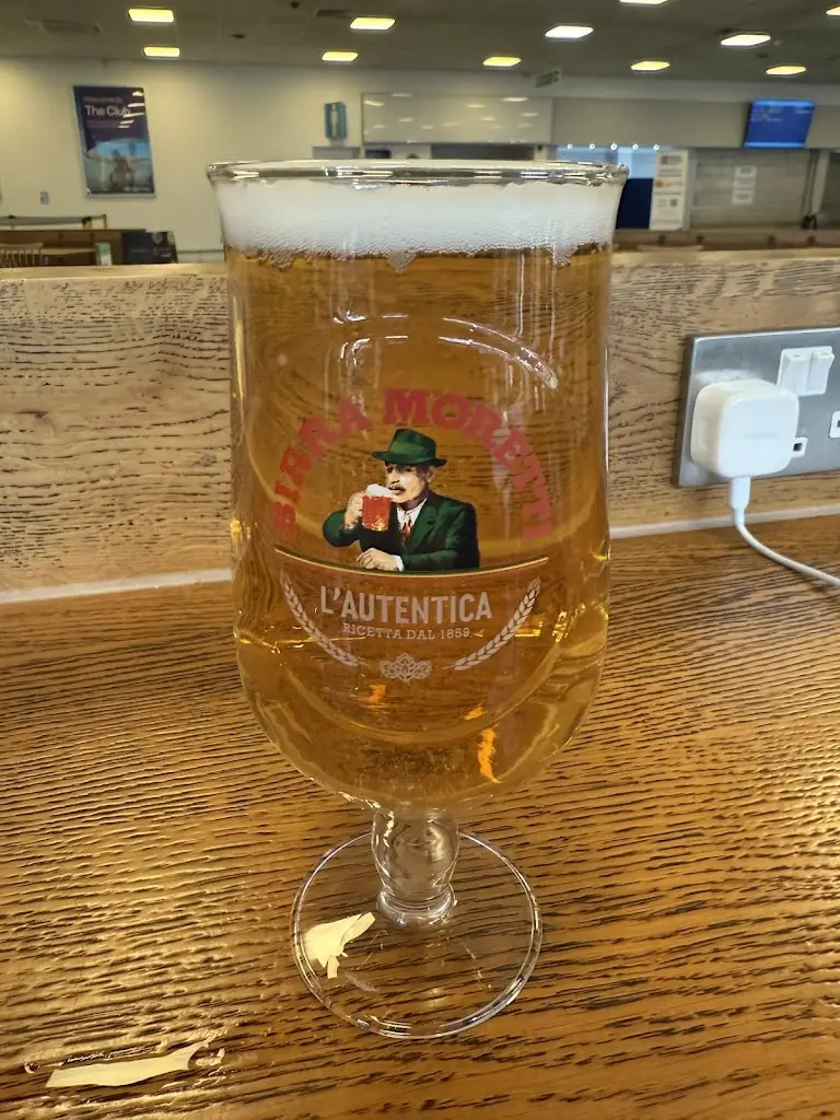 Hannah Murdoch_Par & Eagle Bar & Kitchen_Prestwick_recensione