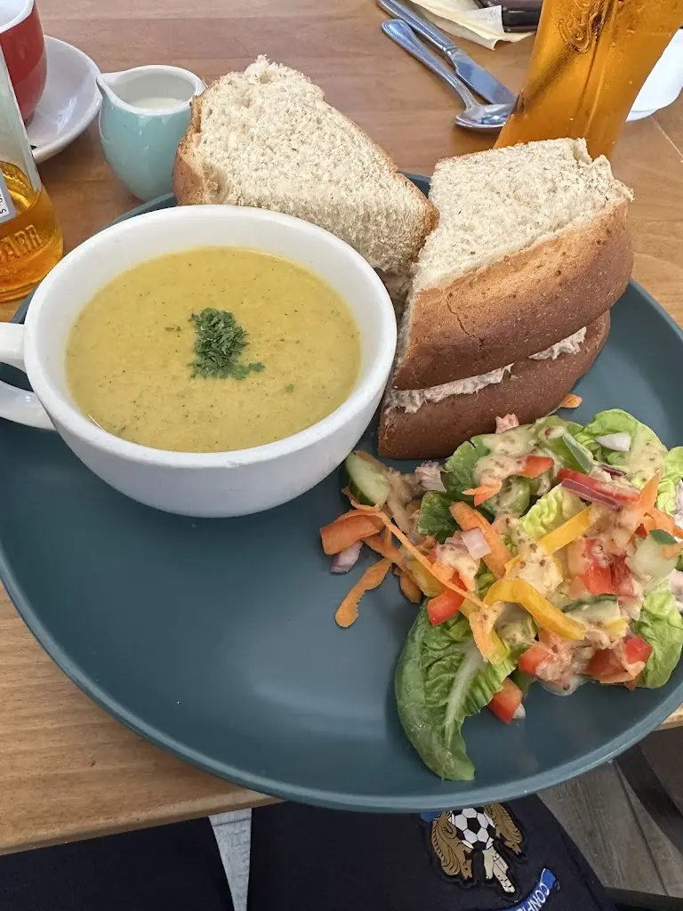 Taylor Deay_Bramley's_Prestwick_review