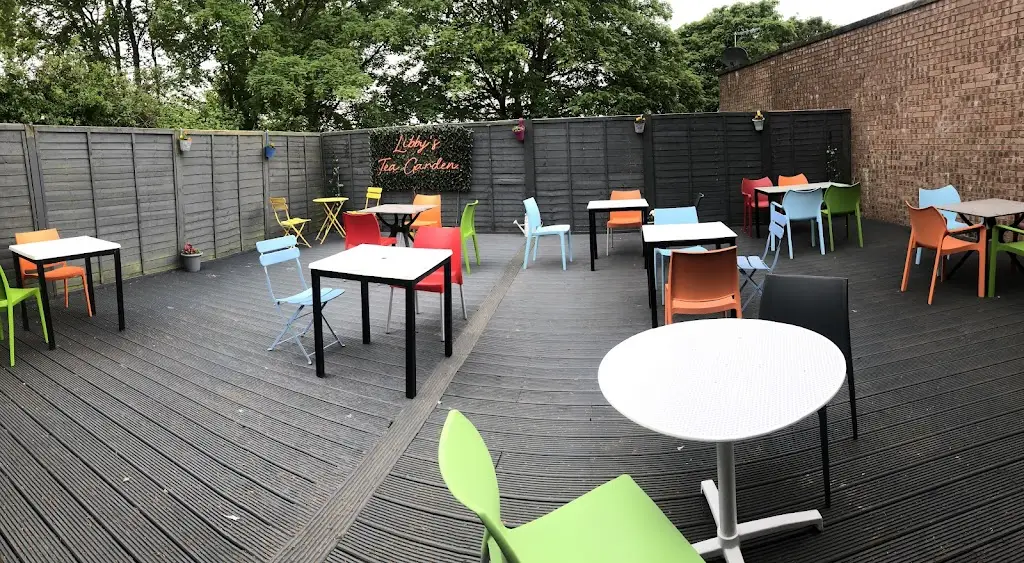 Bramley's restaurant in Prestwick