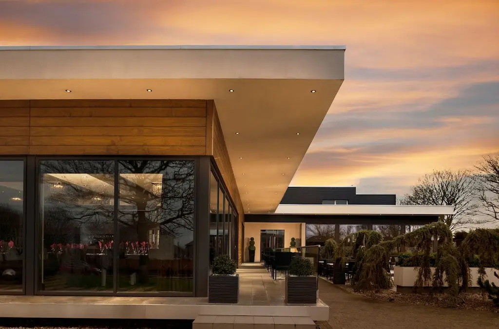 Carlton Hotel Prestwick restaurant in Prestwick