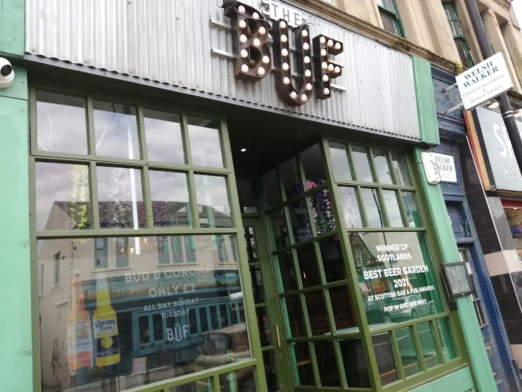 Travel and living in France_The Buf_Prestwick_review