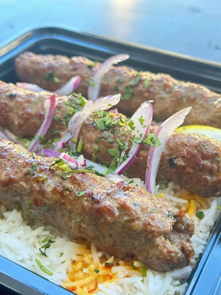 Ghani's Prestwick ristorante a Prestwick