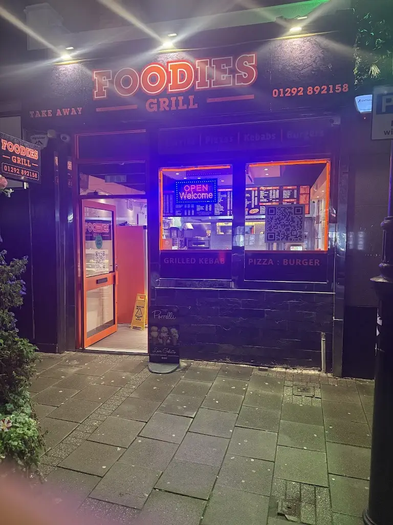 FOODIES GRILL_Prestwick_slider_image_3