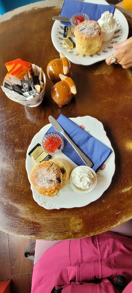 Kitty Kat_Murray's Cafe_Prestwick_review