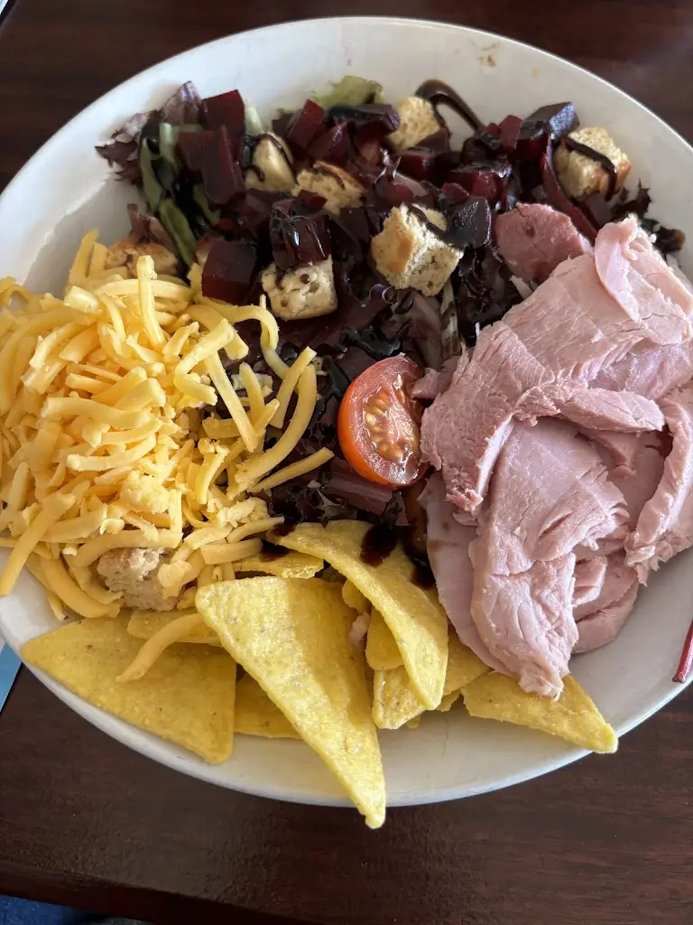 Sarah charles _Murray's Cafe_Prestwick_review