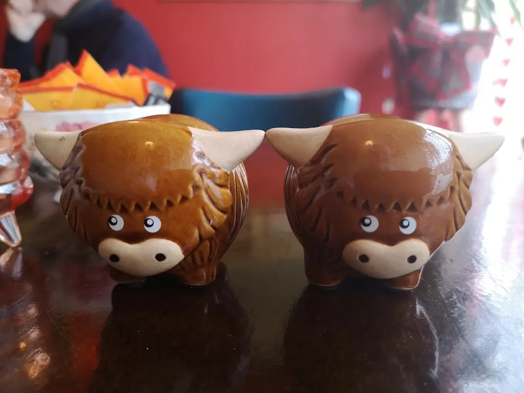 Alan Patterson_Murray's Cafe_Prestwick_review