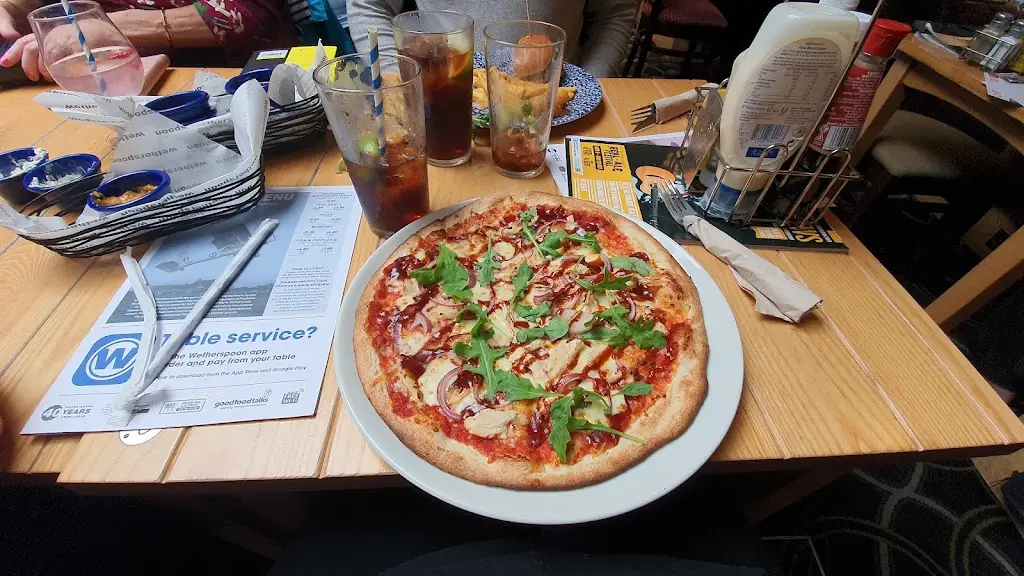 Menu_The Prestwick Pioneer - JD Wetherspoon_Prestwick_image_8