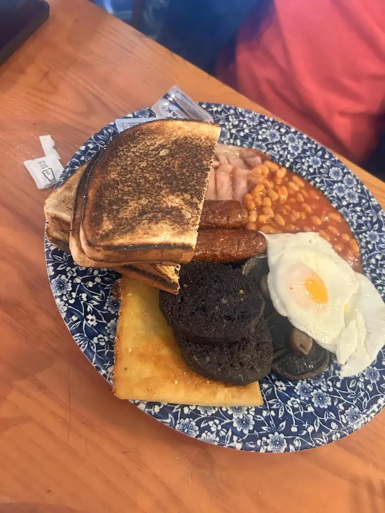 theGman971_The Prestwick Pioneer - JD Wetherspoon_Prestwick_review