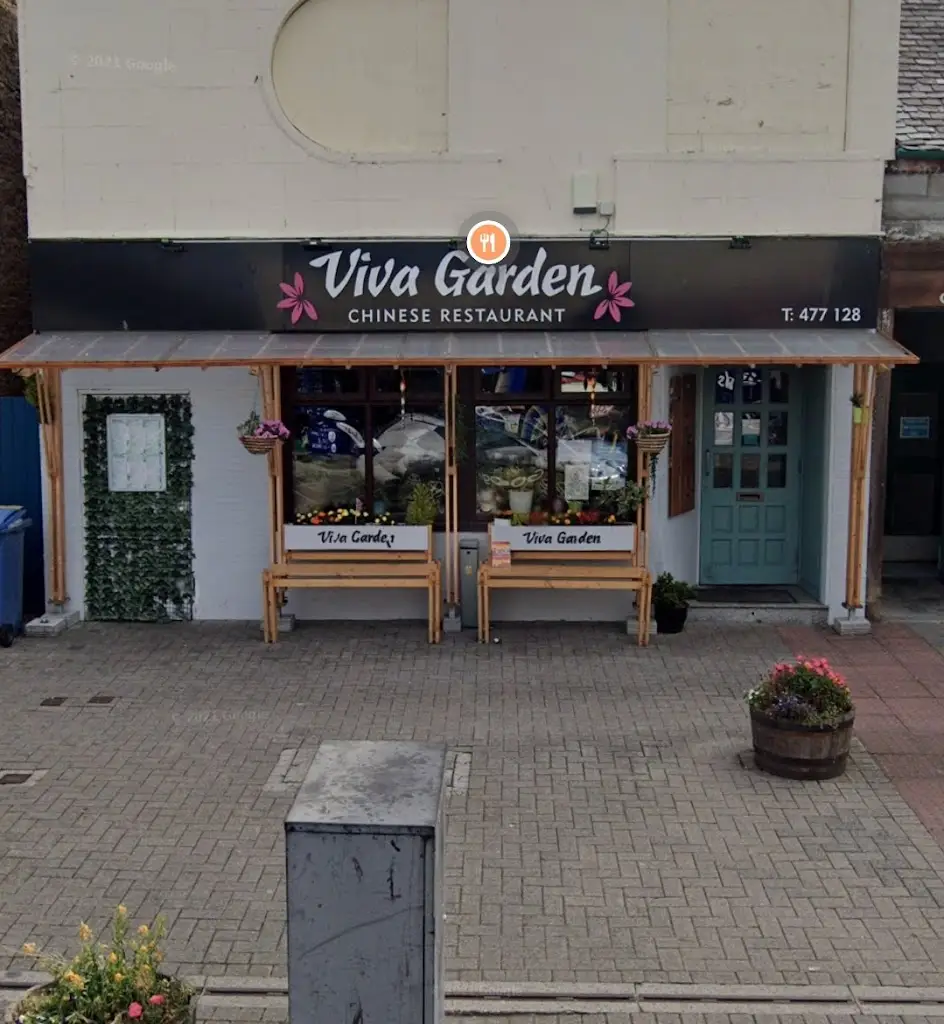 Snarf_Viva Garden_Prestwick_recensione