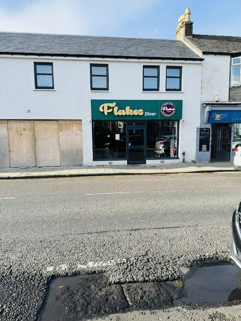 Flakes Diner_Prestwick_slider_image_1