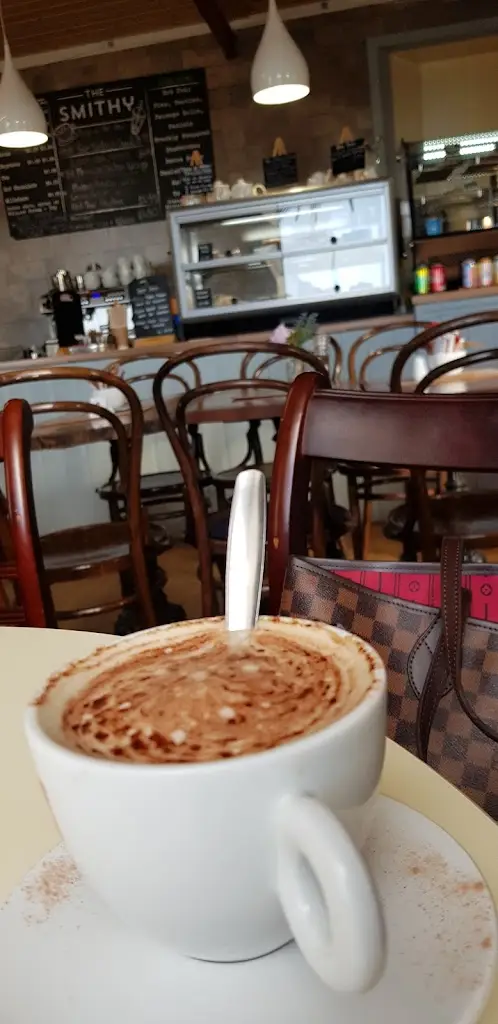 Menu_The Smithy_Prestwick_image_6