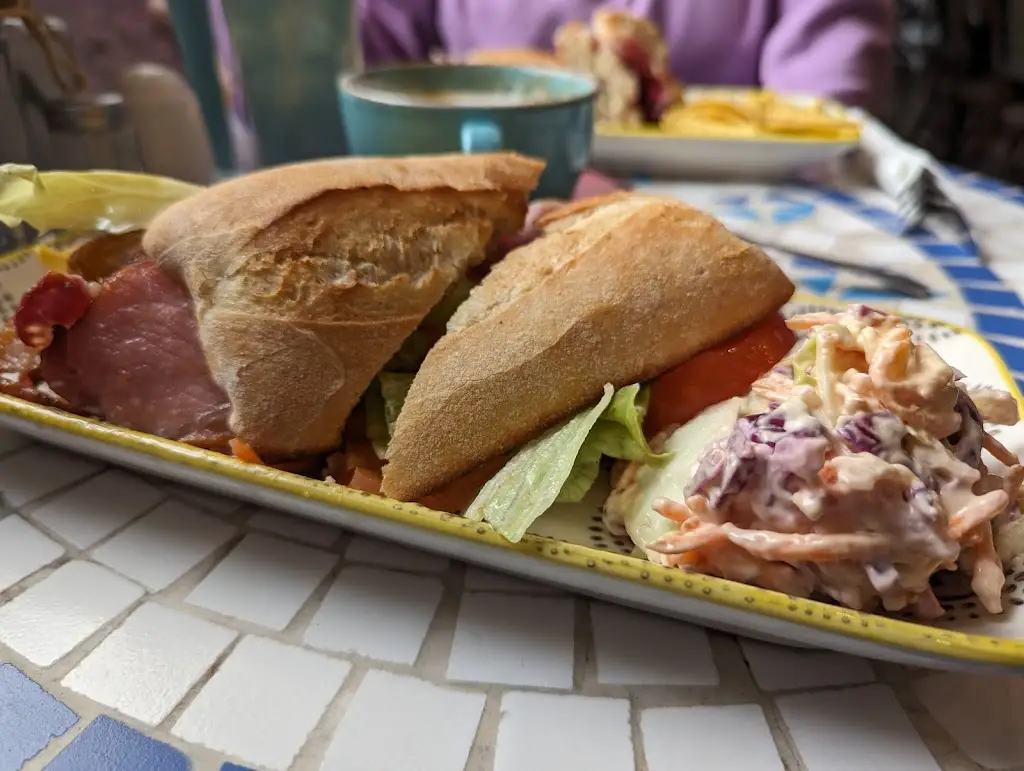 Menu_The Smithy_Prestwick_image_9